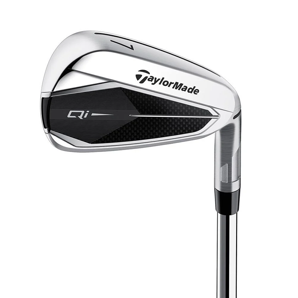 TaylorMade Qi Combo Iron Set (Left-Handed) - Image 7