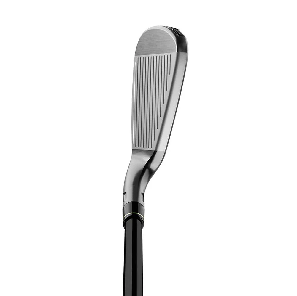 TaylorMade Qi Gunmetal Edition Iron Set - Image 2