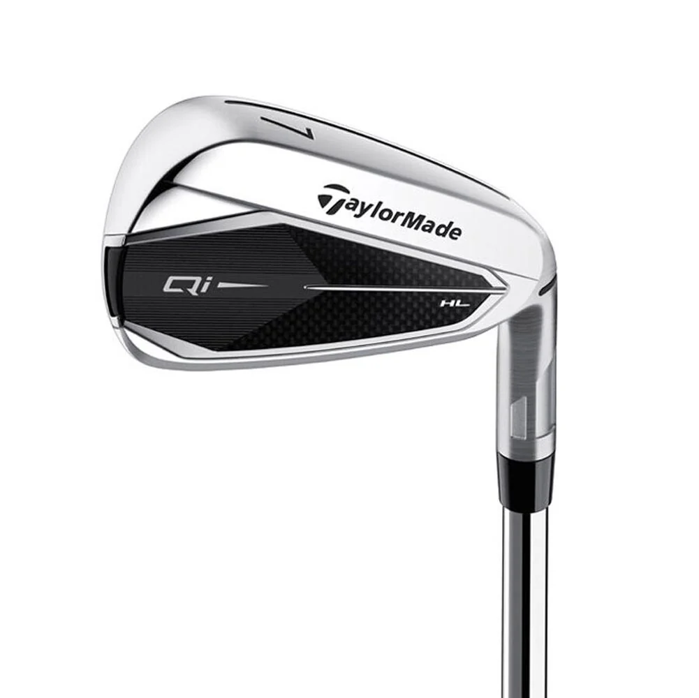 TaylorMade Qi HL Iron Set (Left-Handed) - Image 5