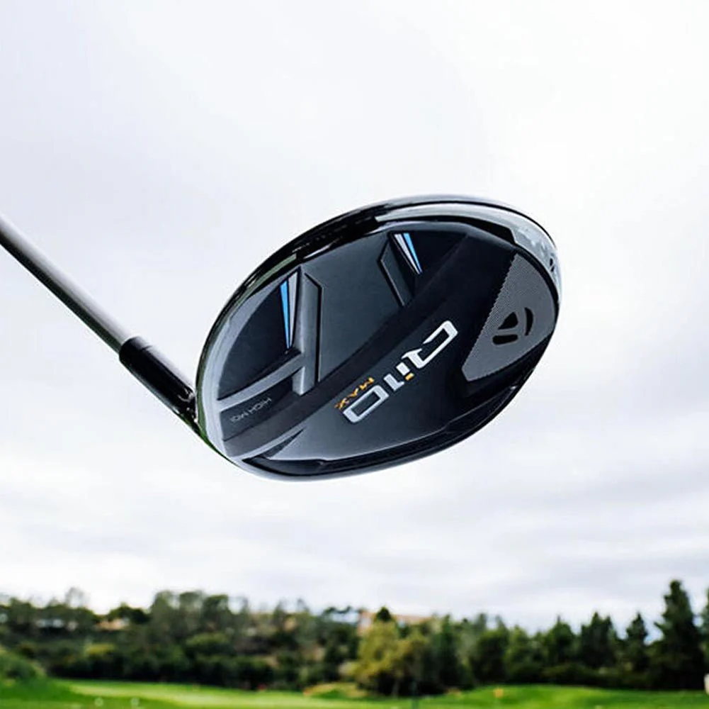 TaylorMade Qi10 Max Fairway Wood (Right-Handed) - Image 5