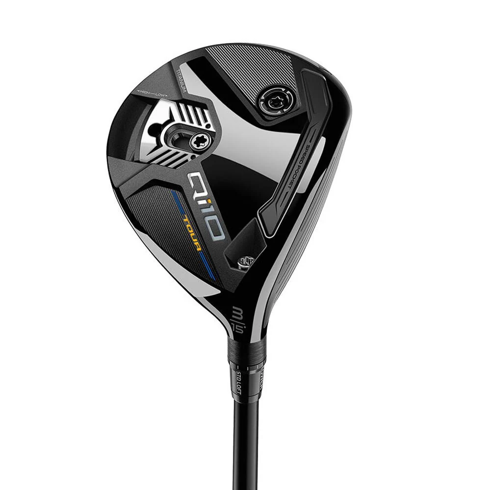 TaylorMade Qi10 Tour Fairway Wood (Right-Handed)
