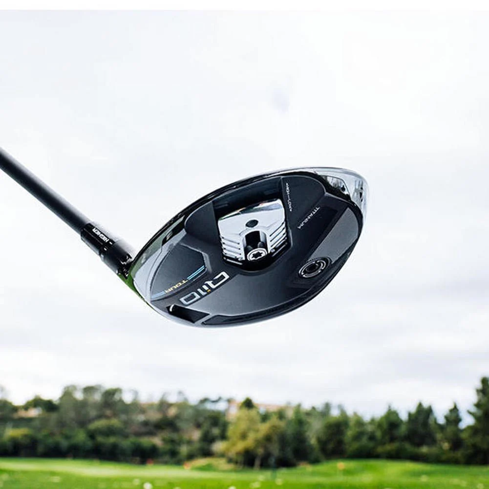 TaylorMade Qi10 Tour Fairway Wood (Right-Handed) - Image 5