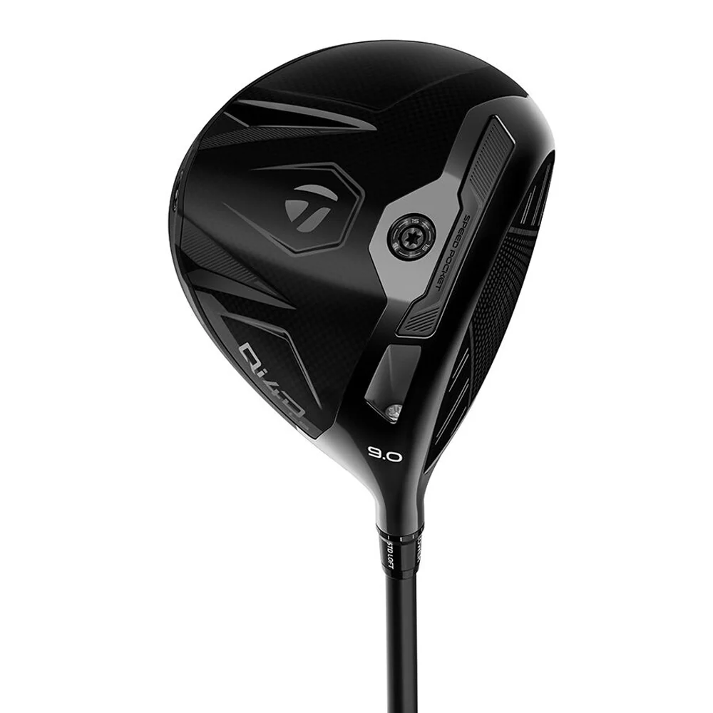 Taylormade Qi4D LS Shadowfall Black Driver