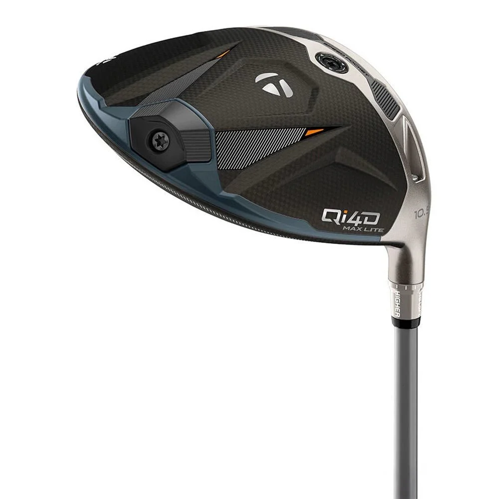 TaylorMade Qi4D Max Lite Driver - Image 5