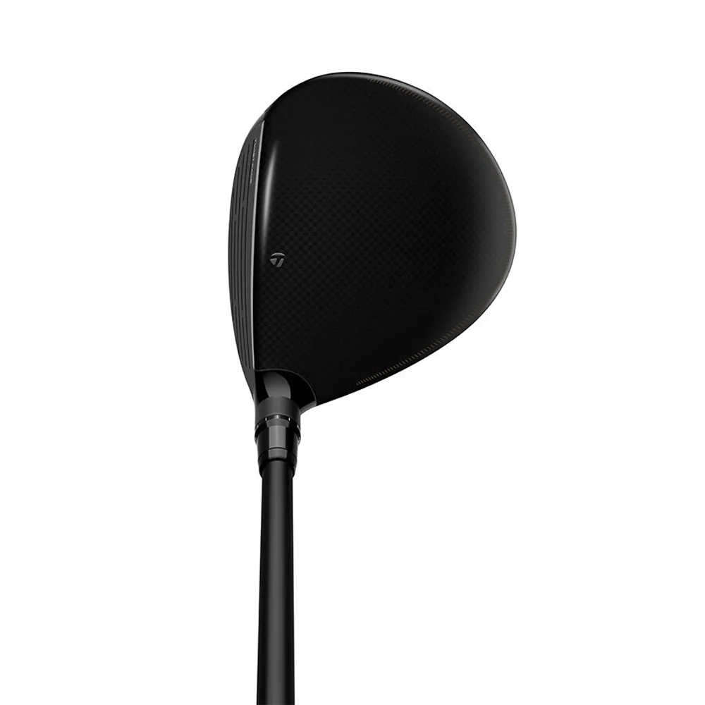 Taylormade Qi4D Shadowfall Black Fairway Wood - Image 2