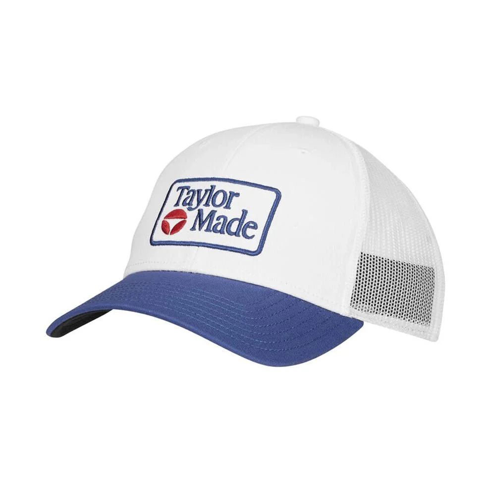 TaylorMade Radar Legacy Trucker Golf Hat - Image 21