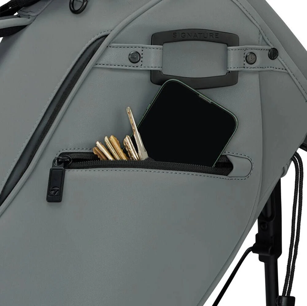 TaylorMade Signature L5 Stand Bag - Image 11