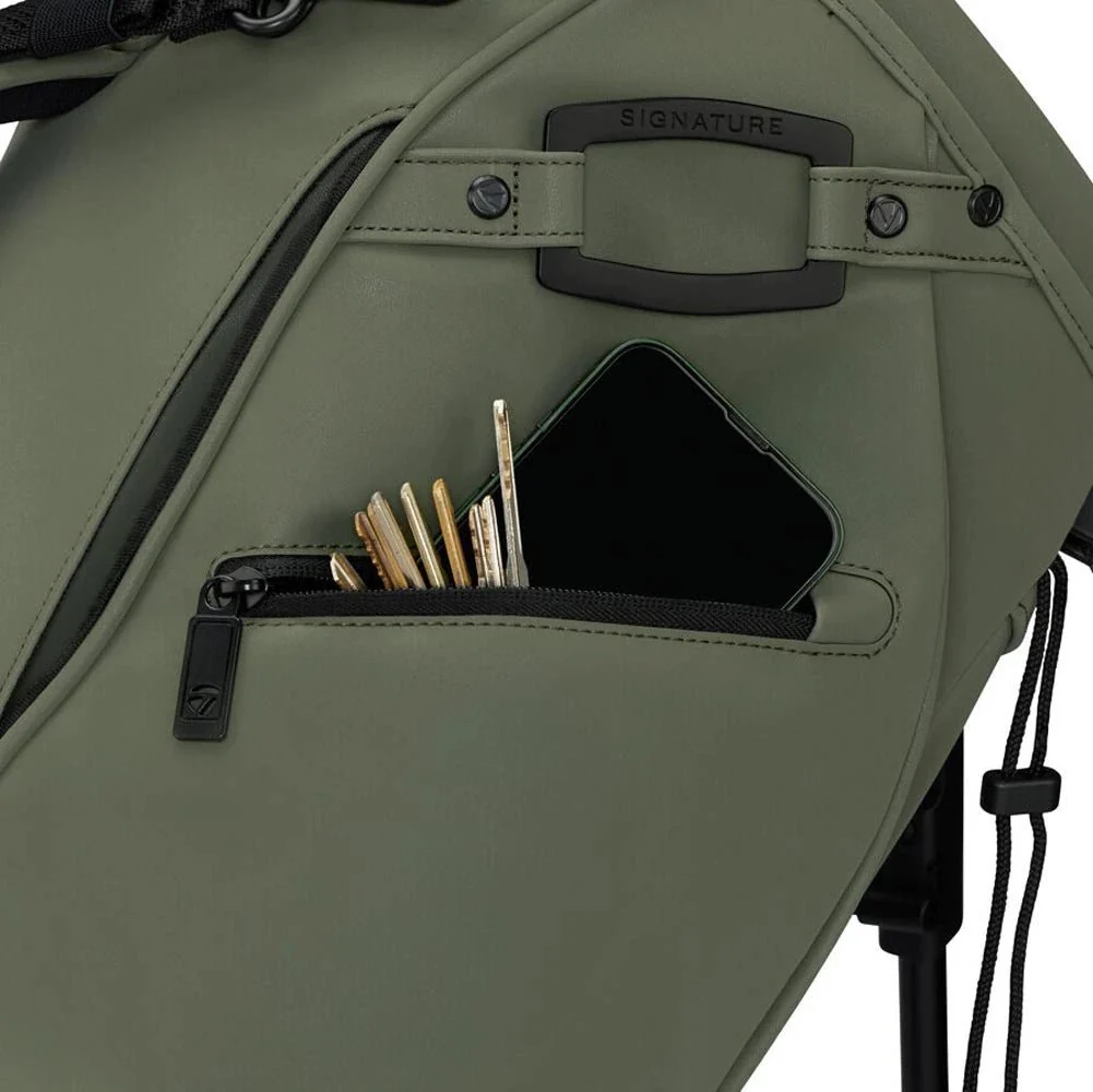 TaylorMade Signature L5 Stand Bag - Image 23