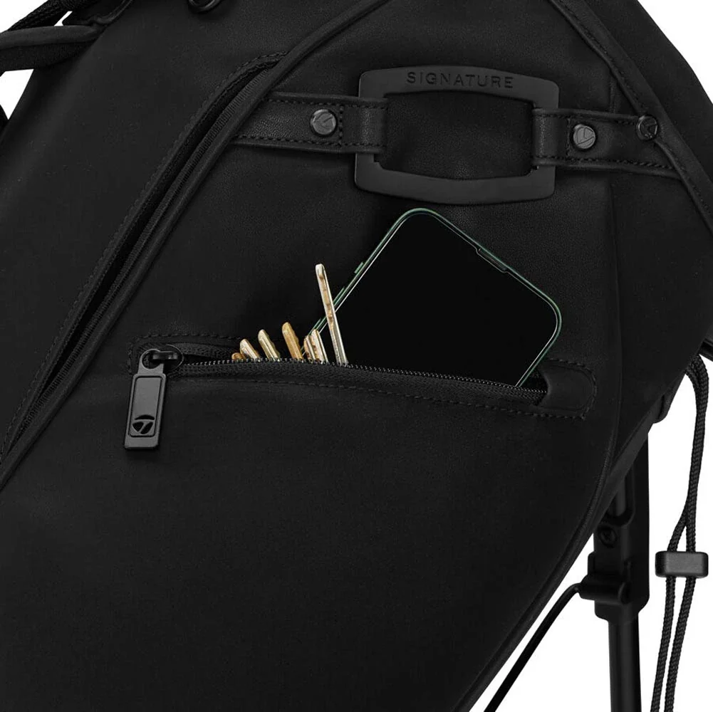TaylorMade Signature L5 Stand Bag - Image 8