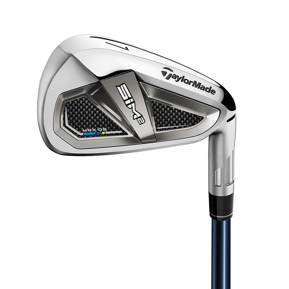 TaylorMade SIM2 Max OS Iron Set (Right-Handed) - Image 6