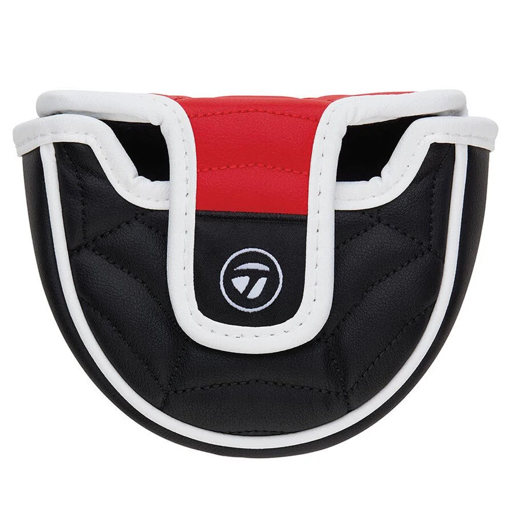 TaylorMade Spider GT Rollback Single Bend Putter - Silver/Black