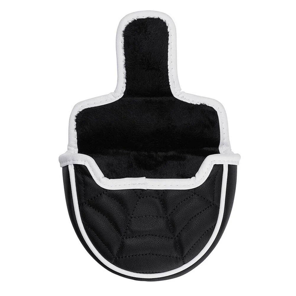TaylorMade Spider GT Rollback Single Bend Putter - Silver/Black - Image 2