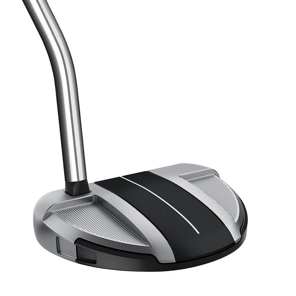 TaylorMade Spider GT Rollback Single Bend Putter - Silver/Black - Image 4