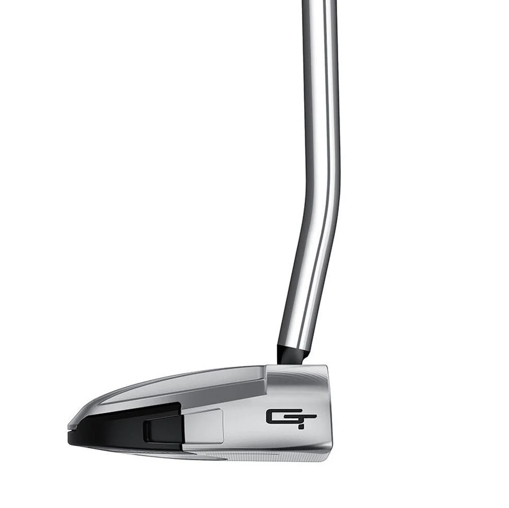 TaylorMade Spider GT Rollback Single Bend Putter - Silver/Black - Image 7