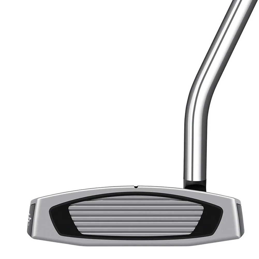 TaylorMade Spider GT Single Bend Putter - Silver - Image 4