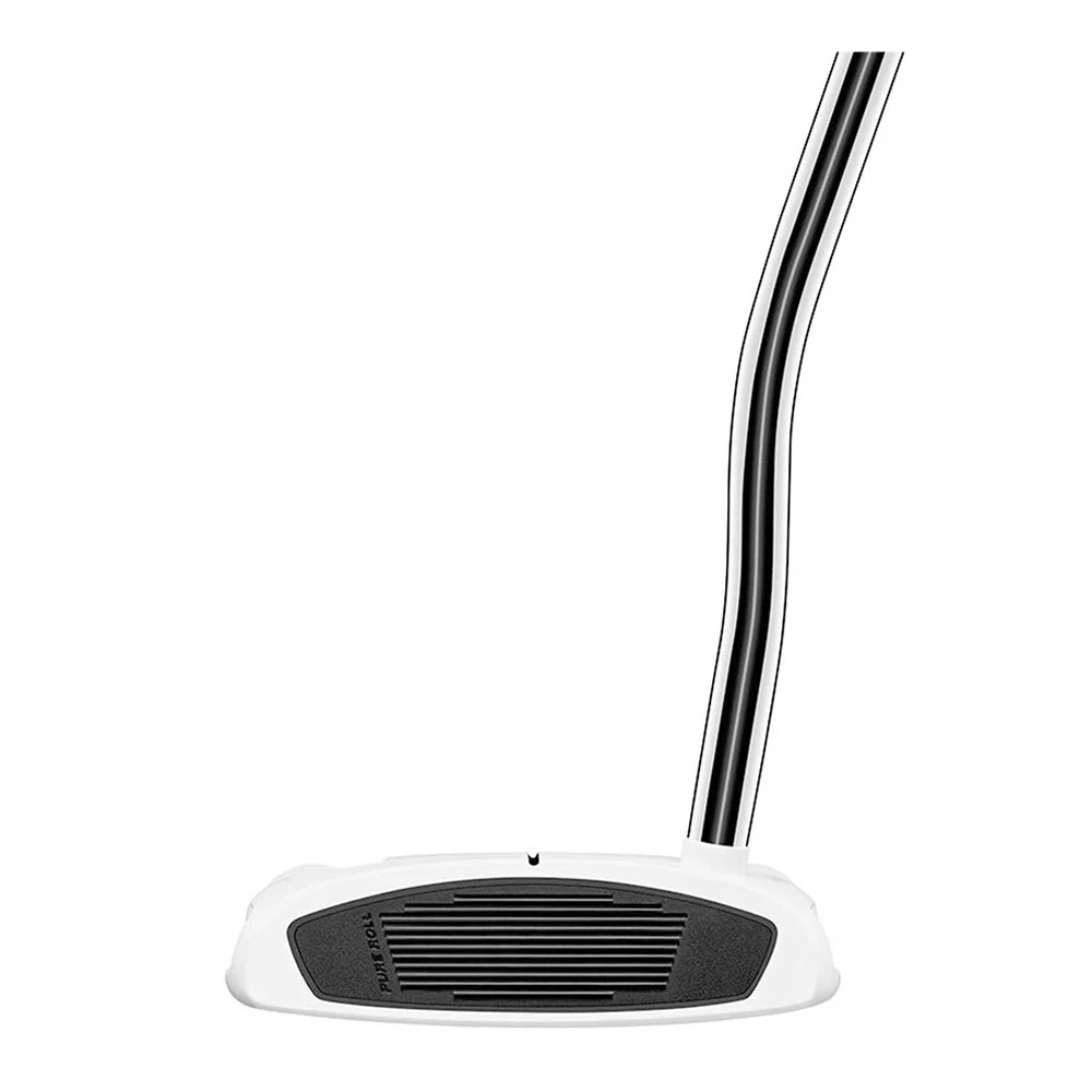 TaylorMade Spider Tour Ghost White Double Bend Putter - Image 3