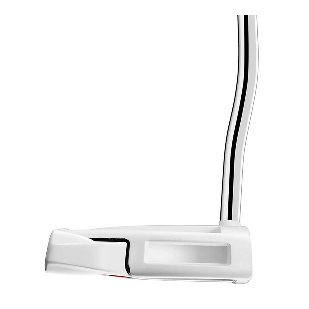 TaylorMade Spider Tour Ghost White Double Bend Putter - Image 5