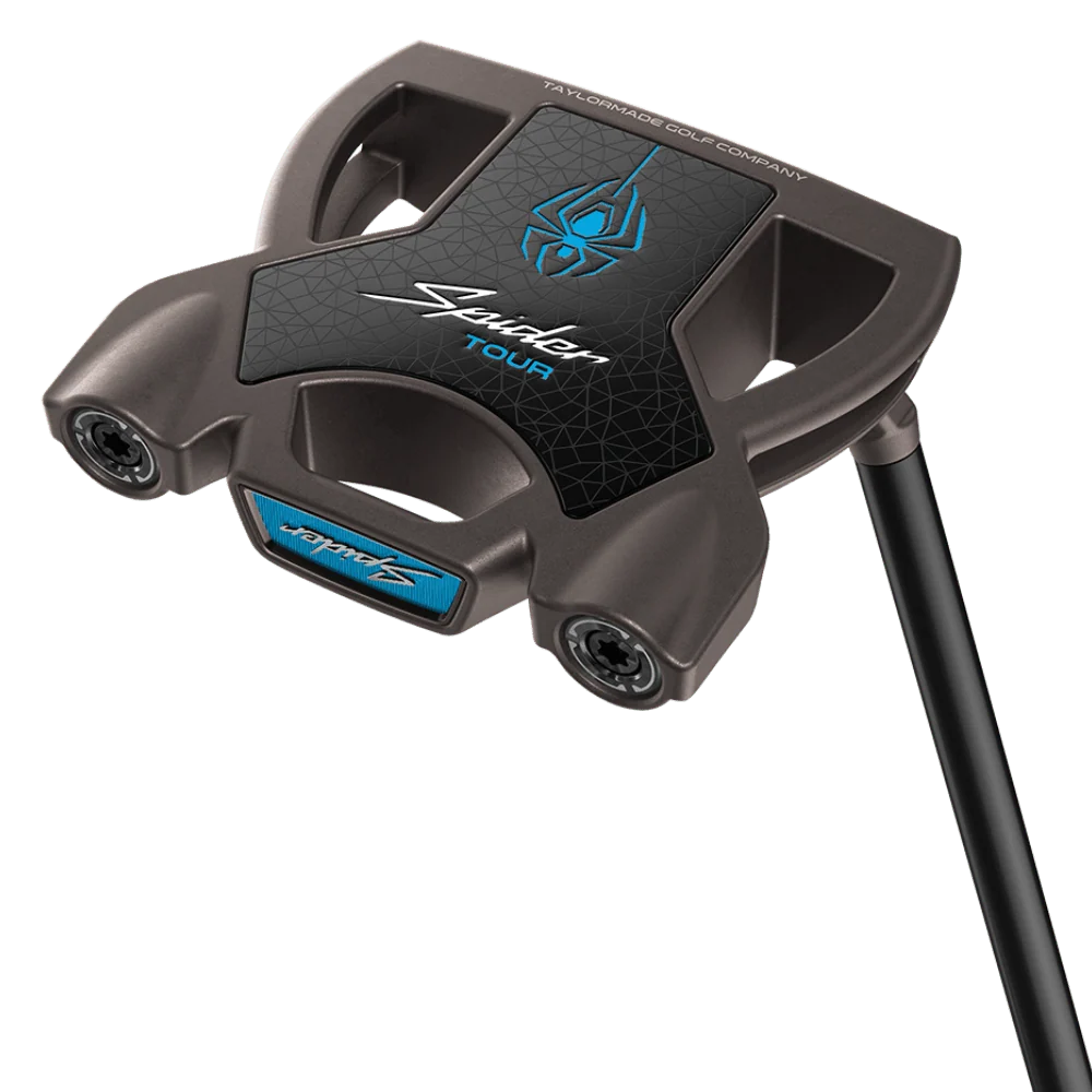 TaylorMade Spider Tour Slant-Neck Putter 2026 - Image 3
