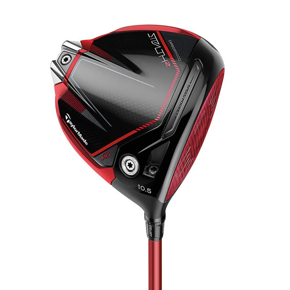 TaylorMade Stealth 2 HD Driver (Right-Handed)
