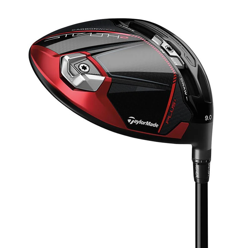 TaylorMade Stealth 2 Plus Driver (Left-Handed) - Image 5