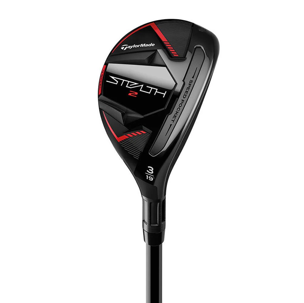 TaylorMade Stealth 2 Rescue (Left-Handed)