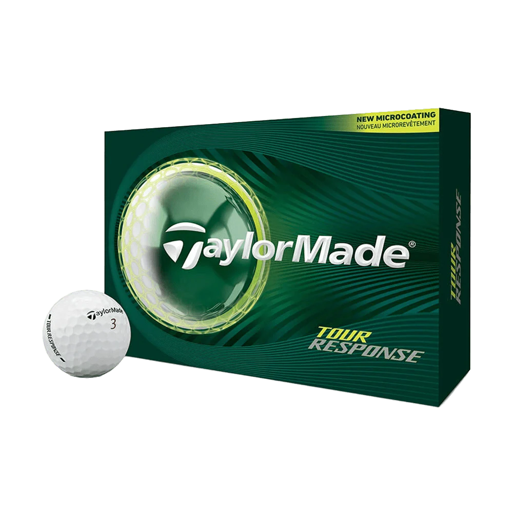 TaylorMade Tour Response Golf Balls - 2026