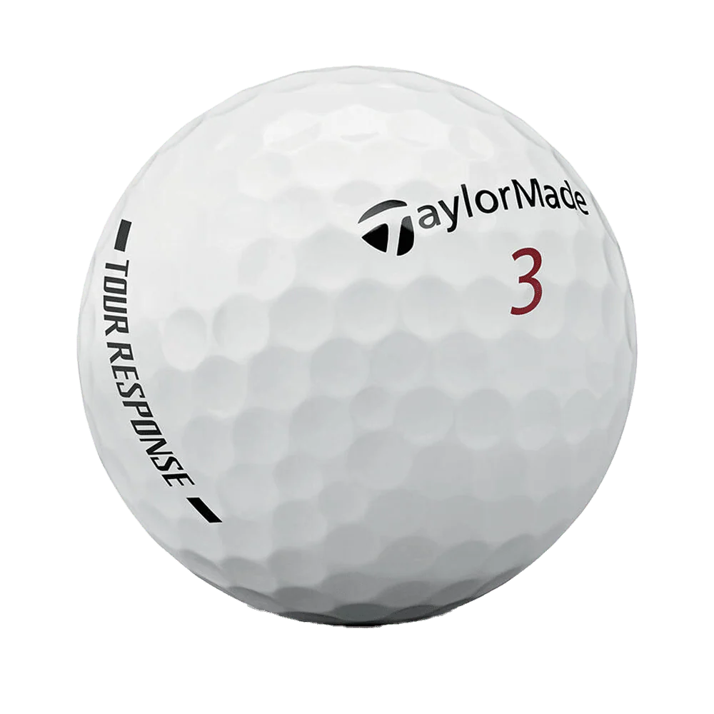 TaylorMade Tour Response Golf Balls - 2026 - Image 2