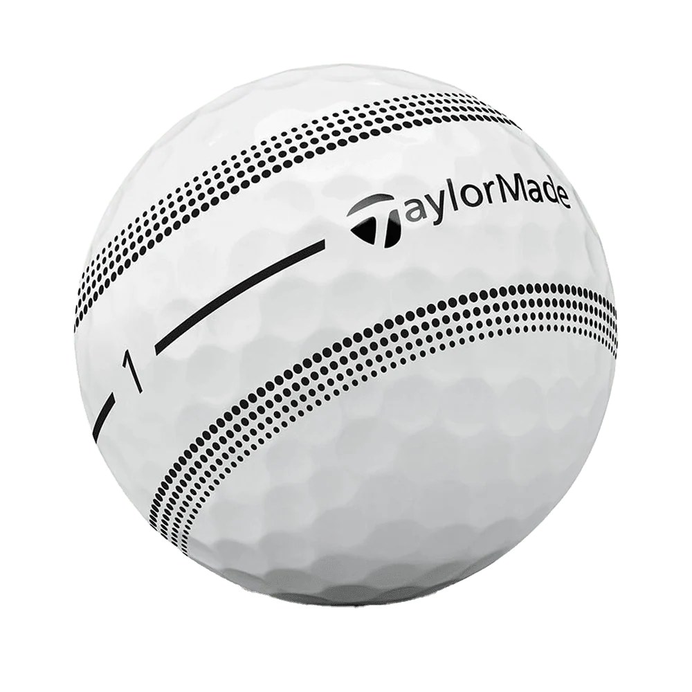 TaylorMade Tour Response Stripe Golf Balls - 2026 - Image 2
