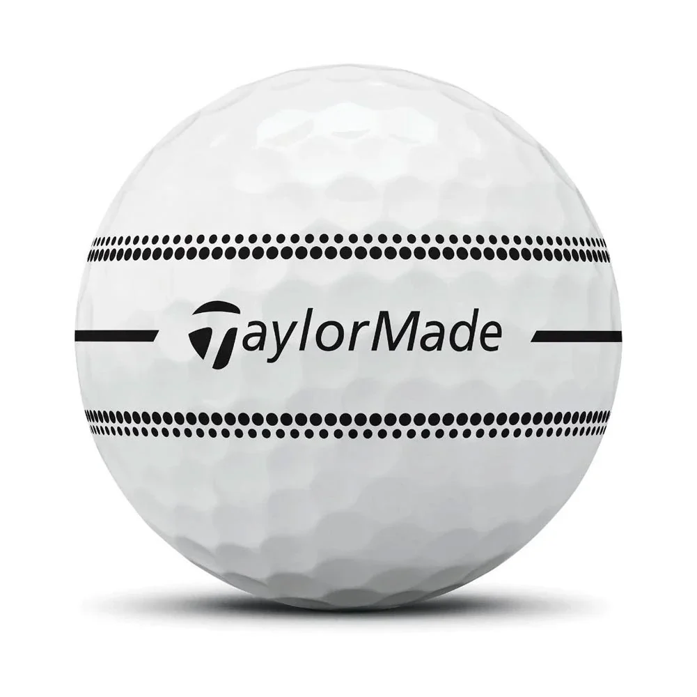 TaylorMade TP5 Stripe Golf Balls - Image 4
