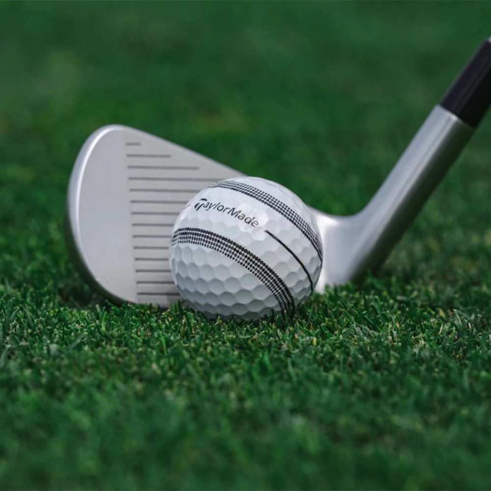 TaylorMade TP5 Stripe Golf Balls - Prior Generation - Image 5