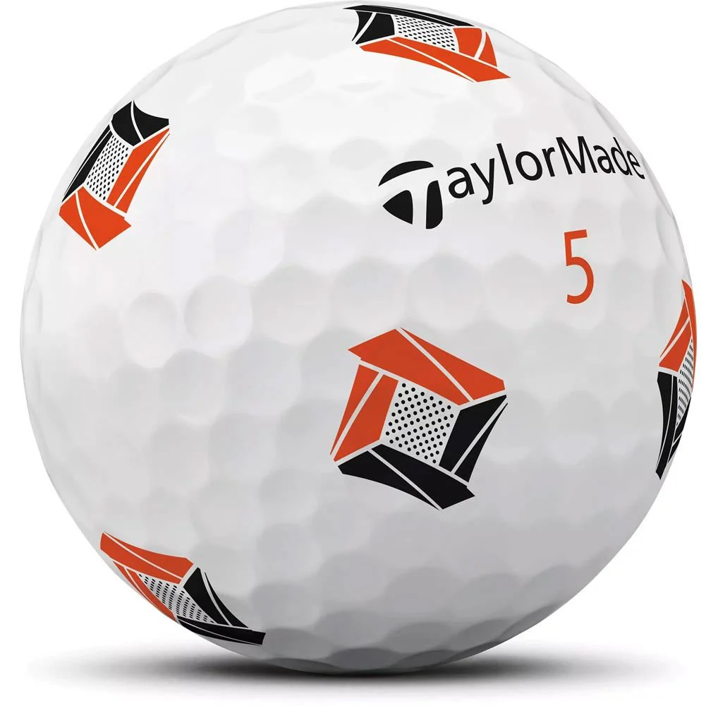 TaylorMade TP5x pix Golf Balls - 2024 - Image 2