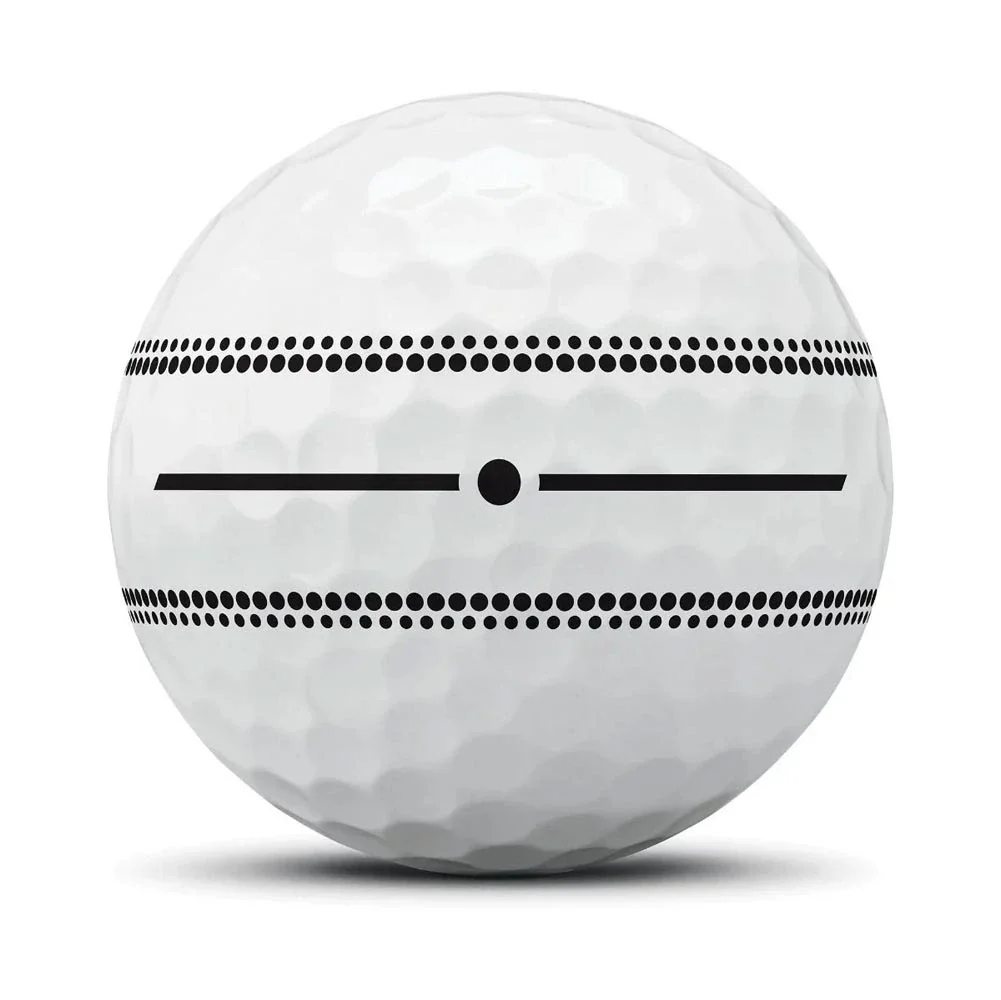 TaylorMade TP5x Stripe Golf Balls - Image 5