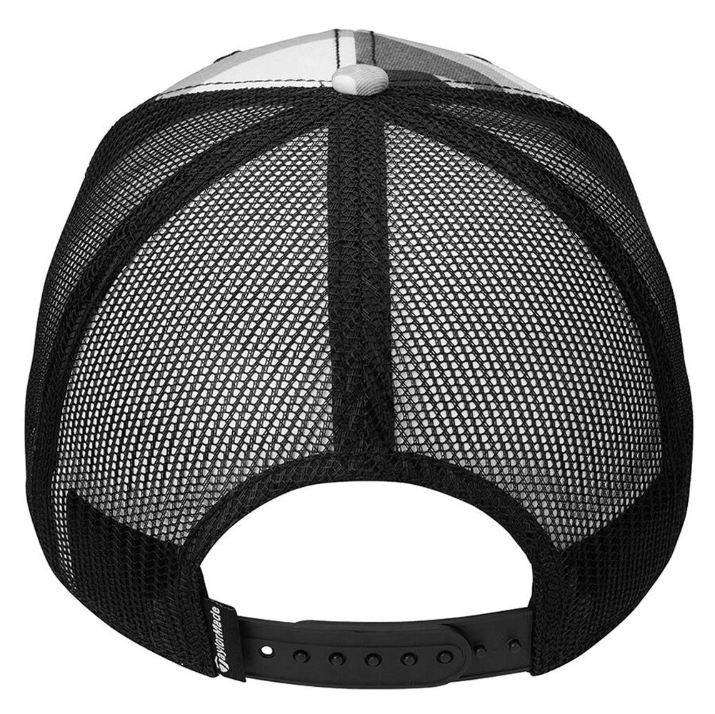 TaylorMade Ventura Retro Trucker Golf Hat - Image 4