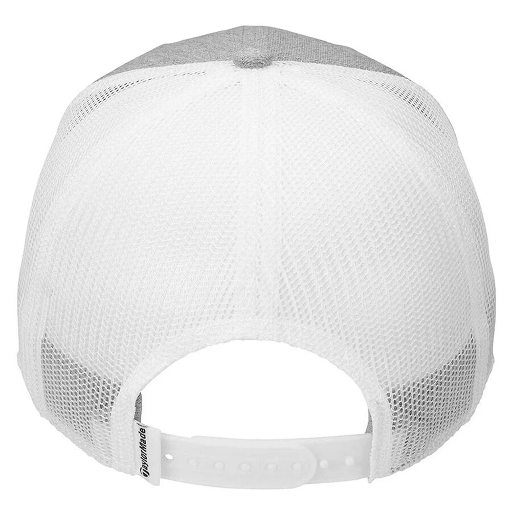 TaylorMade Ventura Retro Trucker Golf Hat - Image 6