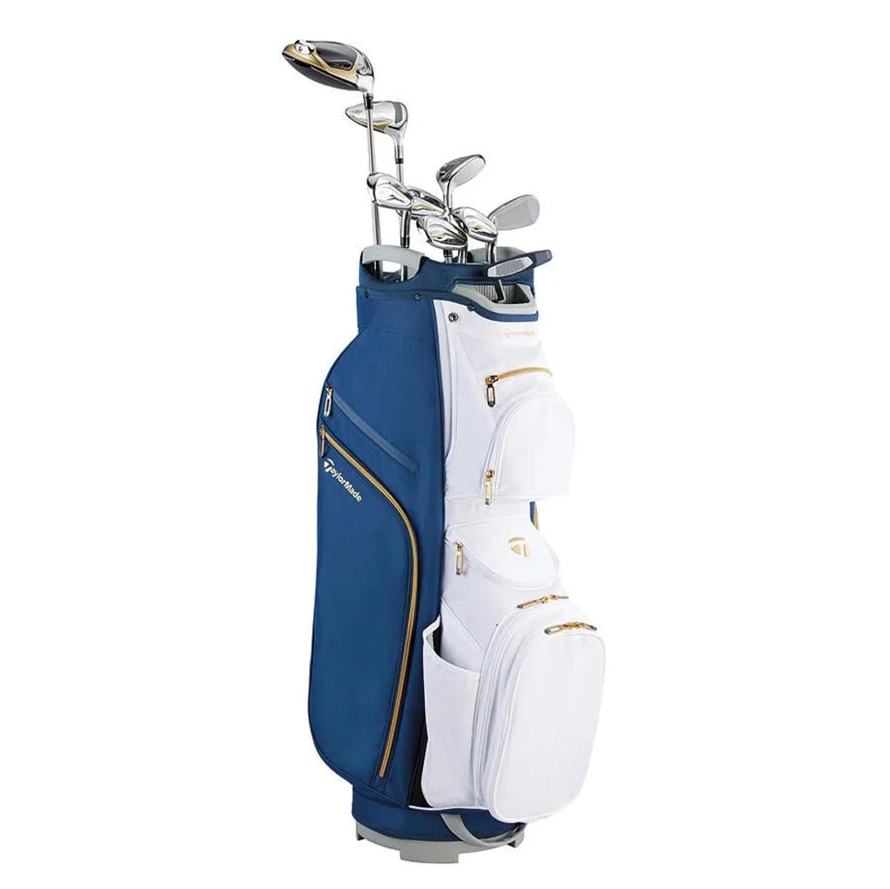TaylorMade Women's Kalea Gold Complete Set