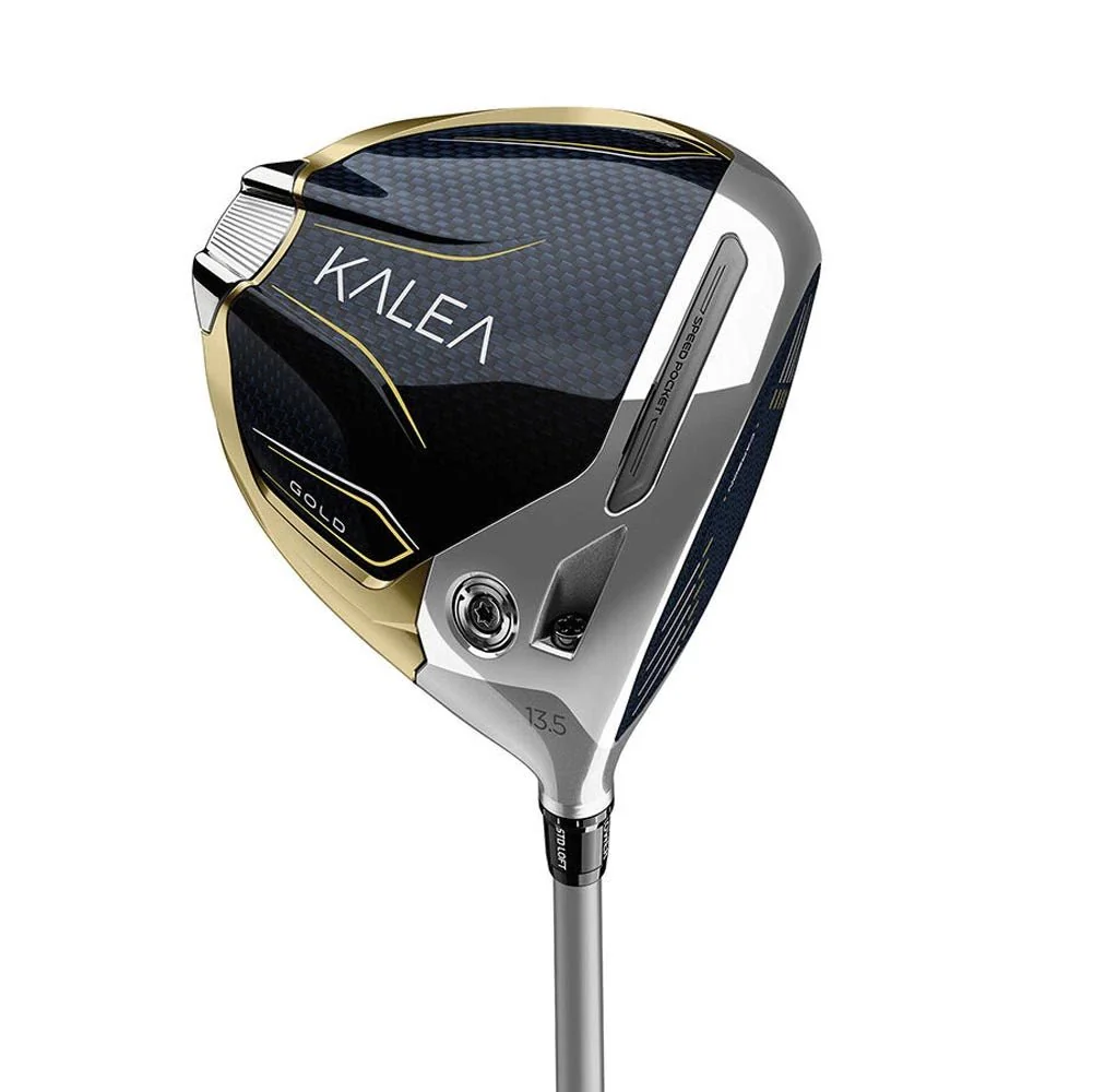 TaylorMade Women's Kalea Gold Complete Set - Image 14