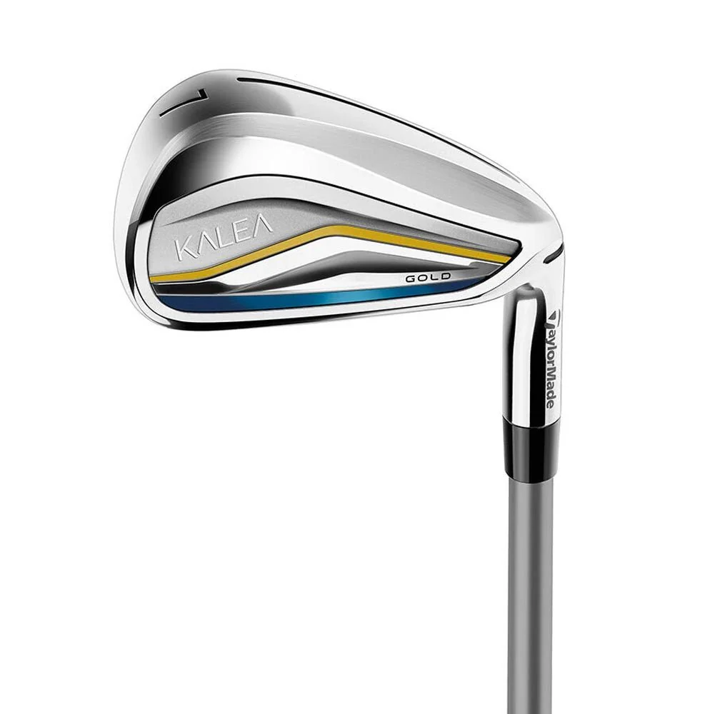 TaylorMade Women's Kalea Gold Complete Set - Image 17
