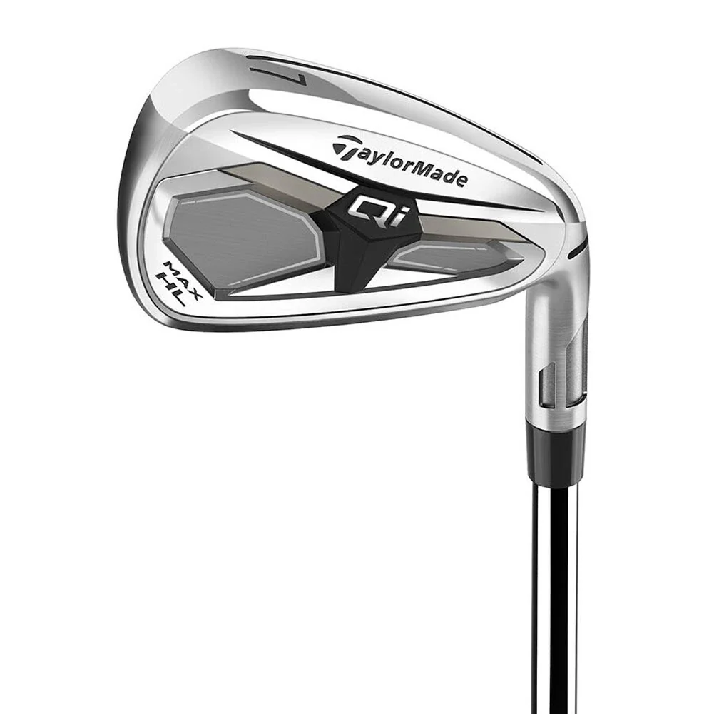 TaylorMade Women's Qi Max HL Iron Set