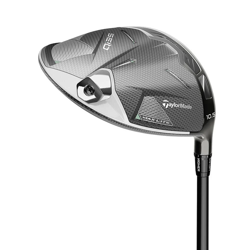 TaylorMade Women's Qi35 Max Lite Driver - Image 5