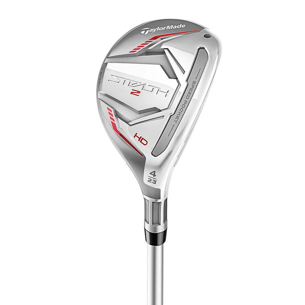 TaylorMade Women's Stealth HD Combo Iron Set Right-Handed - Image 2