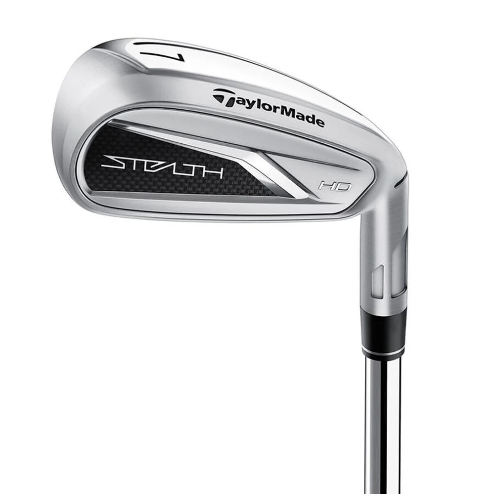 TaylorMade Women's Stealth HD Combo Iron Set Right-Handed - Image 6