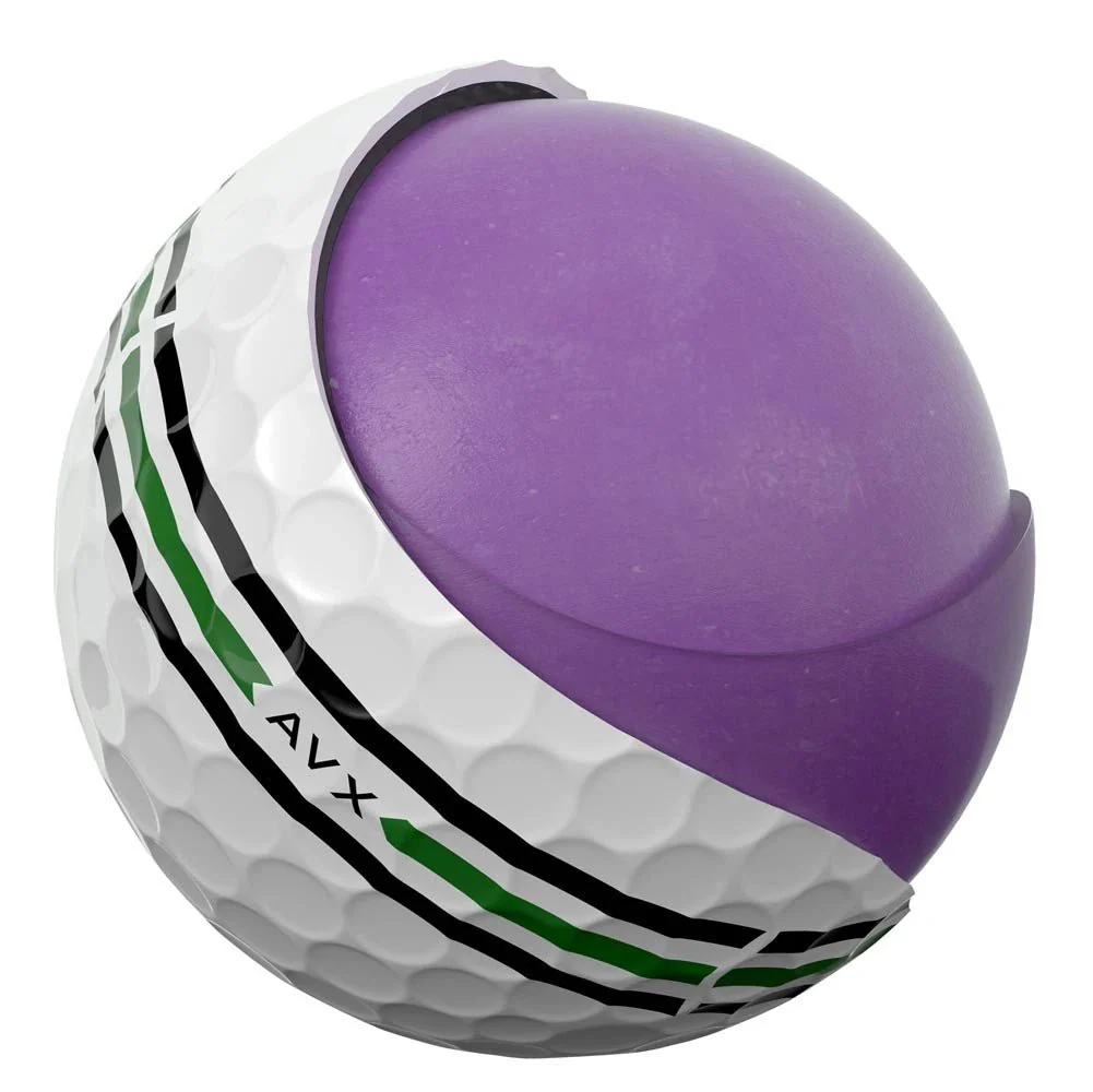 Titleist AVX AIM 360 Golf Balls - Prior Generation - Image 4