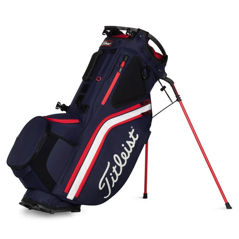Titleist Hybrid 14 Stand Bag - Prior Generation - Image 13