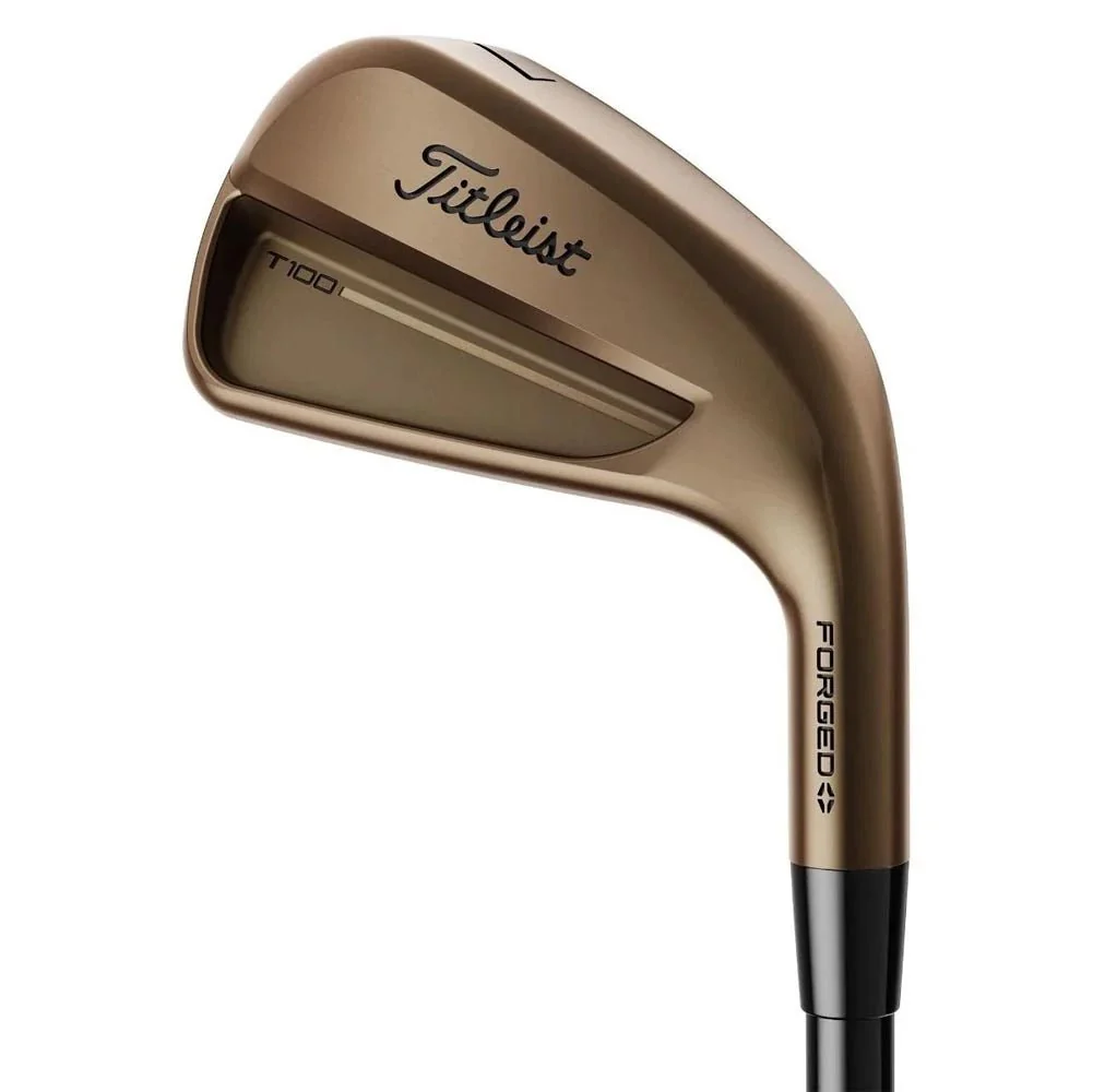 Titleist Limited Edition Oil Can T100 Iron Set - Image 5