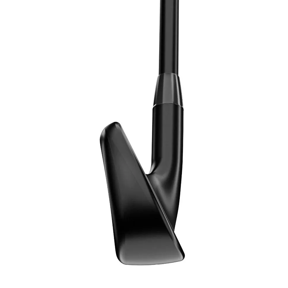 Titleist Limited Edition T350 Black Iron Set - Image 4