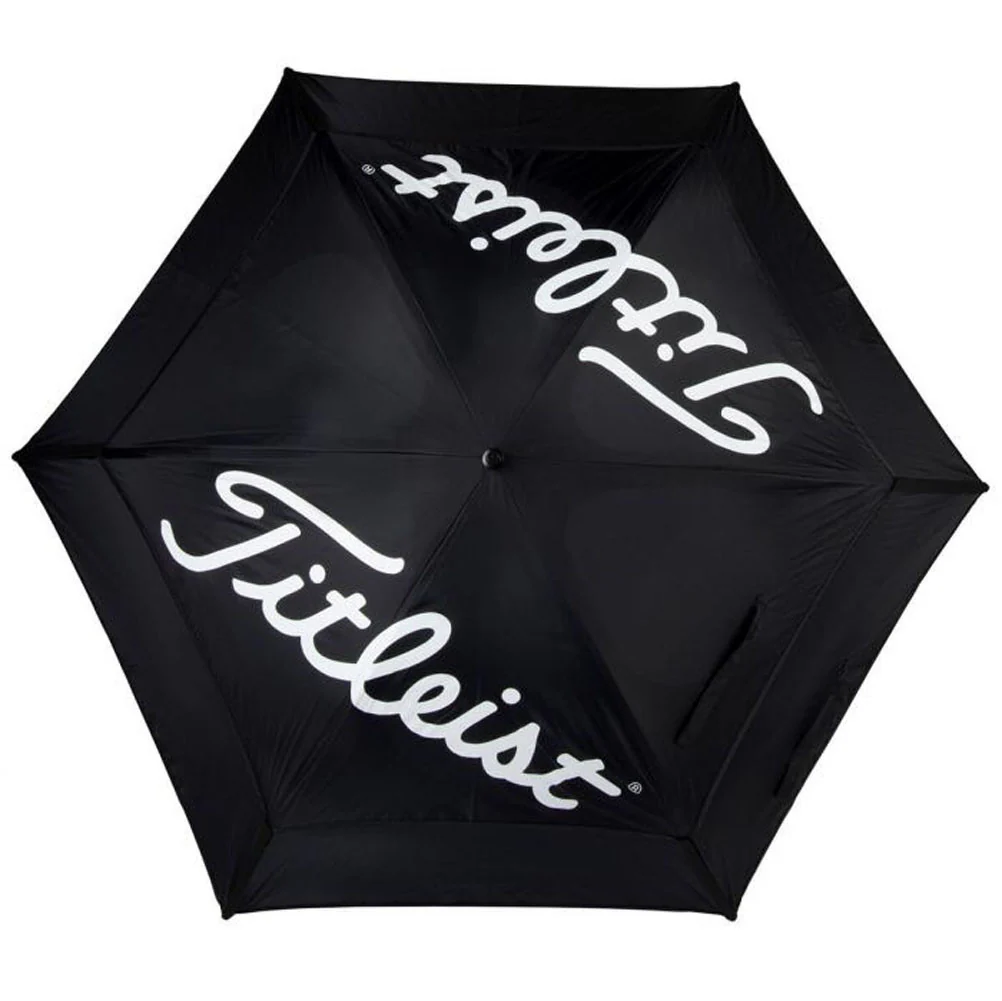 Titleist Players Double Canopy Umbrella - Image 3