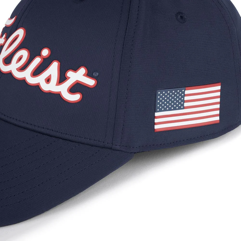 Titleist Players Performance Hat - USA - Image 11