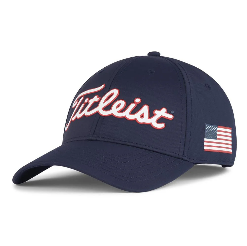 Titleist Players Performance Hat - USA - Image 14