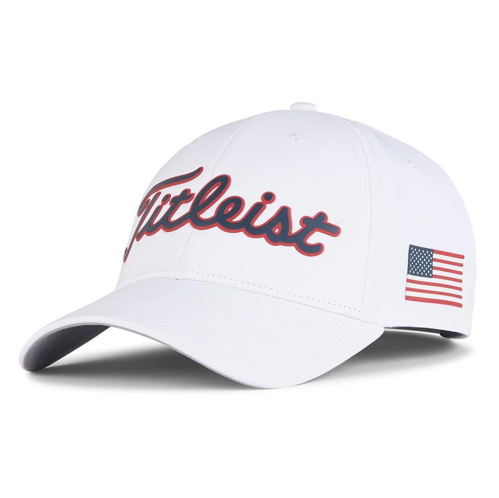 Titleist Players Performance Hat - USA - Image 31