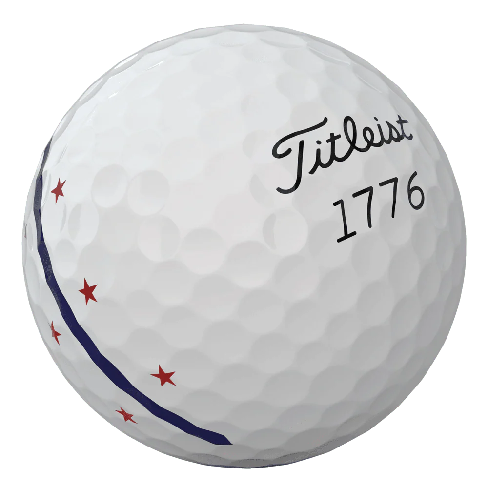 Titleist Pro V1 1776 USA 6-Pack Golf Balls - Image 3